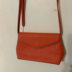 Universal Thread Vibrant Orange Crossbody Bag